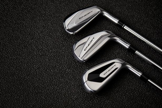 Titleist CNCPT line adds two new models in its journey to the ultimate iron