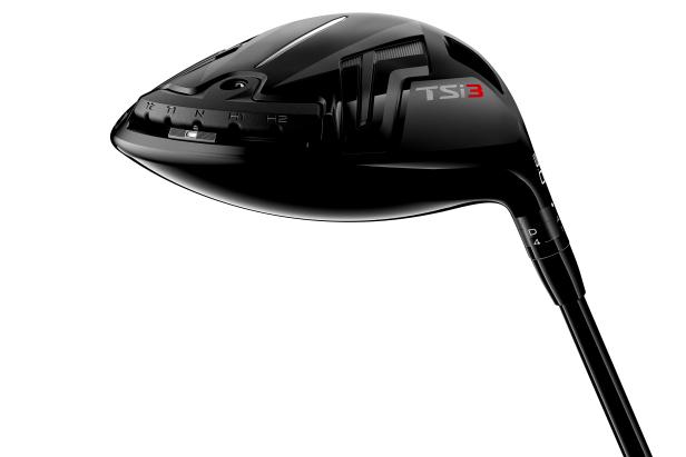 Titleist TSi drivers seek new speed with new material that first made its name not in this world