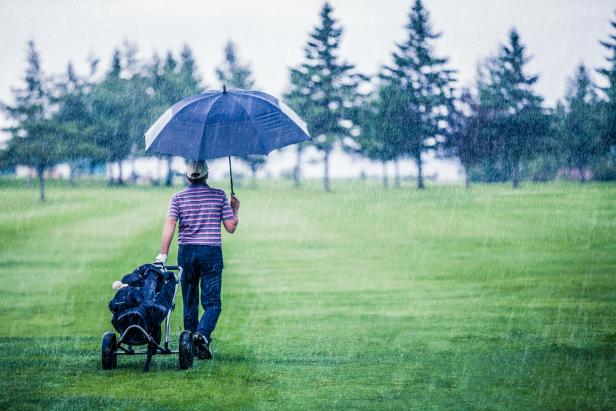 11 things you should do after every rainy golf round