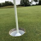 My first ace! 9/11/20 Iron horse golf club Ashland Nebraska #5 gap wedge 114