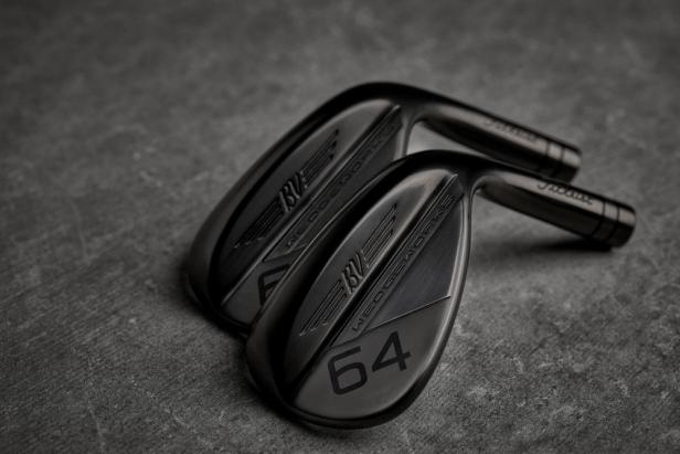 Need a wedge for the Masters. Titleists new Vokey limited-edition wedge has you covered