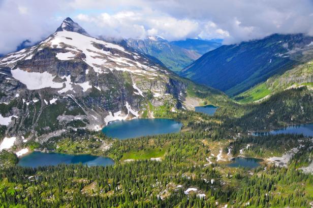 Cabot Revelstoke, Mike Keiser and Ben Cowan-Dewars latest project, aims to bring great golf into the mountains of British Columbia