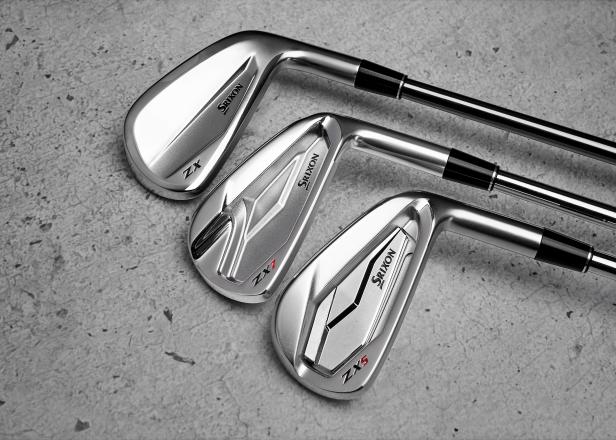 Srixon Z-series irons meet the needs of two distinct types of better players