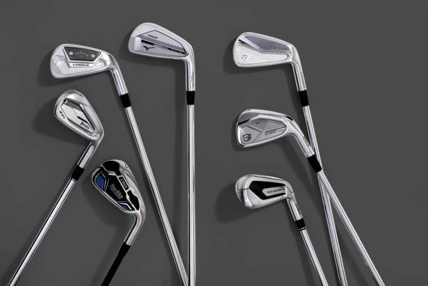 An important factor in buying new irons that most golfers overlook