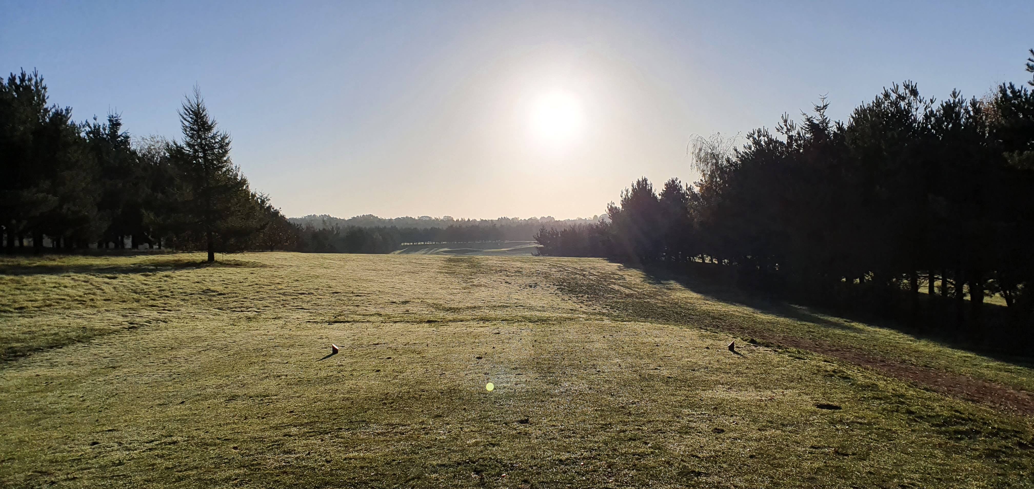 Last round for a month due to lockdown. Stay swinging fellow UK golfers (and others around the world!)