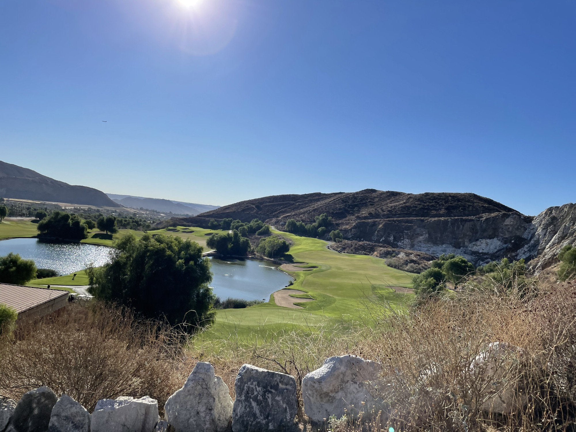 Let the real golf season begin. Had a blast at Oak Quarry yesterday.