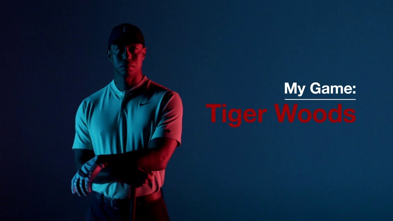 My Game: Tiger Woods  Episode 1: My Practice