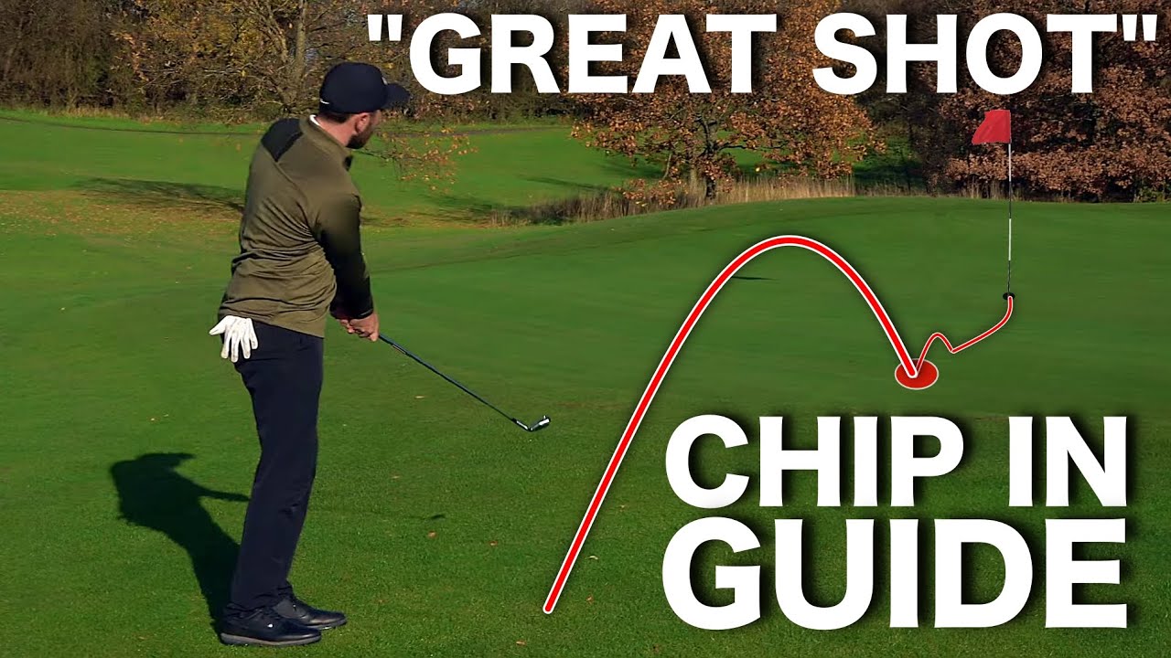 HOW TO CHIP IT IN - SIMPLE TIPS!