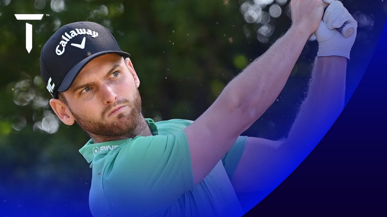 Daniel Gavins gets his first Tour win in style | 2021 ISPS HANDA World Invitational